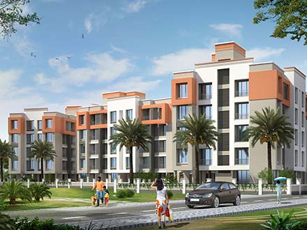 1BHK Homes