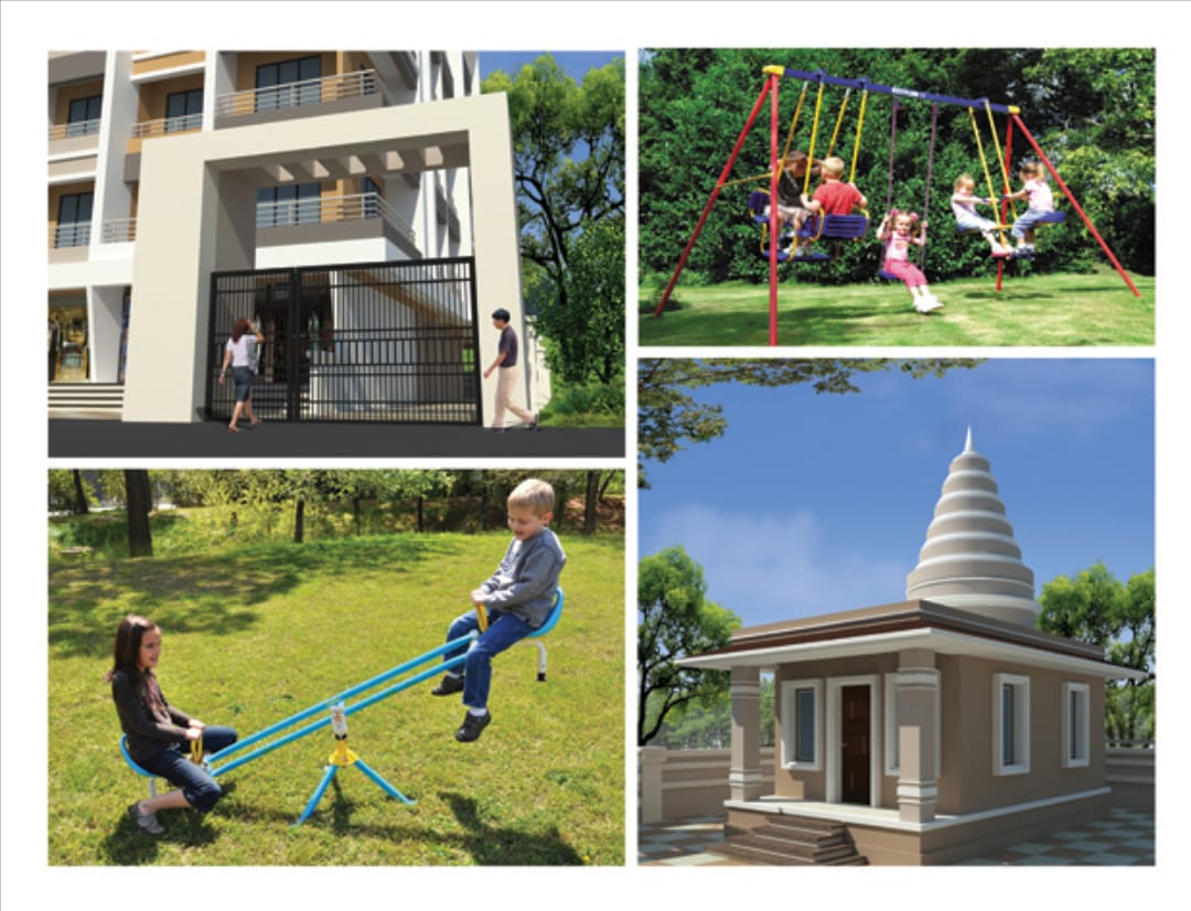 Vastu Kunj & Vastu Vihar Garden